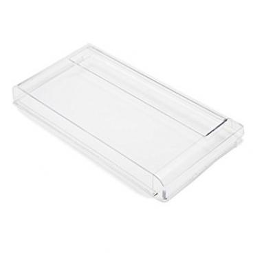 Frigidaire FRS22PRAW0 Crisper Drawer Face Panel (Bottom/Middle) - Genuine OEM