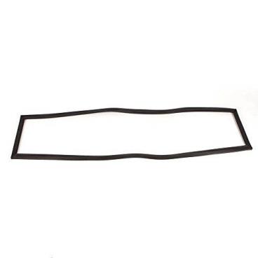 Frigidaire FRS22XHAB0 Freezer Door Gasket - Black, Magnetic - Genuine OEM