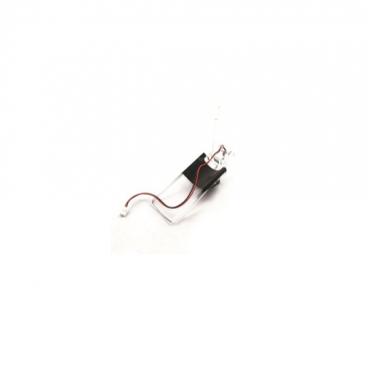 Frigidaire FRS26LF8CS7 Water Dispenser Actuator (Black LED) - Genuine OEM