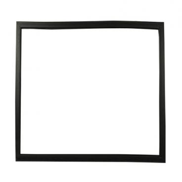 Frigidaire FRT15G5CSB0 Lower Refrigerator Door Gasket (Black Magnet) - Genuine OEM