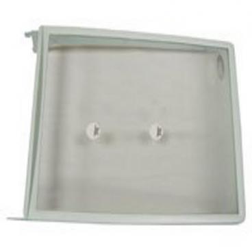 Frigidaire FRT185BSB0 Spill Safe Refrigerator Shelf (Lower) - Genuine OEM