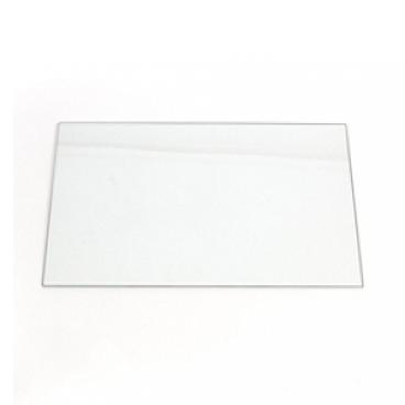 Frigidaire FRT18IQGJD1 Crisper Drawer Cover Glass Insert (Glass Only, Approx. 12.75 x 25in) - Genuine OEM