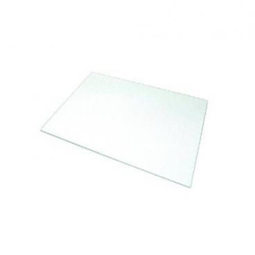 Frigidaire FRT22RGJB0 Crisper Cover-Glass Shelf Insert (approx 27in X 16.75in) - Genuine OEM