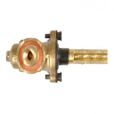 Frigidaire GLCS376ABB Front Gas Burner Valve - Genuine OEM