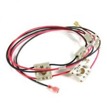 Frigidaire GLES389FQB Main Wiring Harness - Genuine OEM