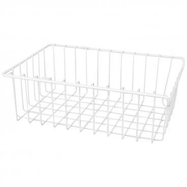 Frigidaire GS23HSZDC3 Sliding Freezer Shelf Basket - Genuine OEM