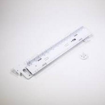 Frigidaire LFHB2741PFCA Plastic Freezer Basket Slide Assembly (Left) - Genuine OEM