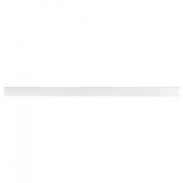 Frigidaire MRS22WNEW3 Lower Handle Trim - White Genuine OEM