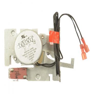 Frigidaire PGLEF375GC1 Oven Door Lock Motor - Genuine OEM