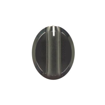 Crosley CRG3485QSC Control Knob - Black - Genuine OEM