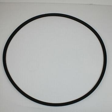 Electrolux EFDC317TIW3 Door Seal Gasket - Black - Genuine OEM