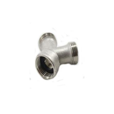 Electrolux EWMED70JMB0 Y Hose Adapter Fitting - Genuine OEM