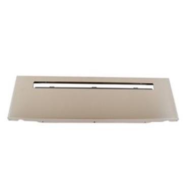 Frigidaire CFEF3016VSB Bottom Storage Drawer Front Panel - Stainless - Genuine OEM