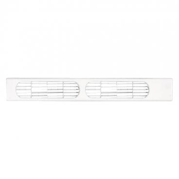 Frigidaire CRT151LW0 Kickplate Grille - White - Genuine OEM