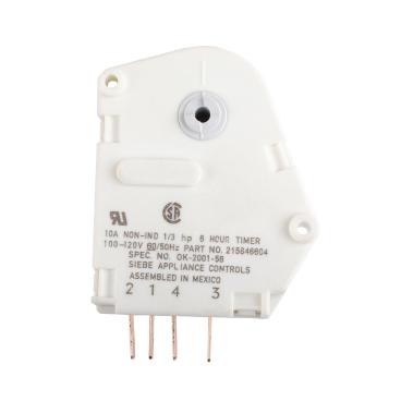 Frigidaire CRT151LW3 Defrost Timer - Genuine OEM