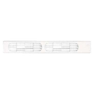 Frigidaire CRT151LWD Kickplate Grille - White - Genuine OEM