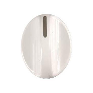 Frigidaire FEF377CFSB Control Knob - White  - Genuine OEM