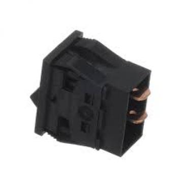 Frigidaire FFEF3017LBC Light Rocker Switch - Genuine OEM