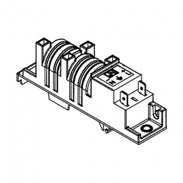 Frigidaire FFGC3026SWB Spark Module  - Genuine OEM