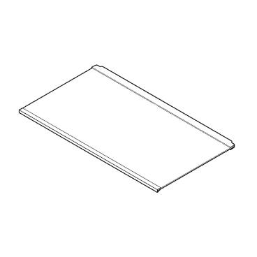 Frigidaire FFHT1814WW0 Freezer Shelf Assembly - Genuine OEM