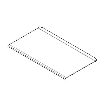 Frigidaire FFTR1835VW2 Freezer Shelf Assembly - Genuine OEM