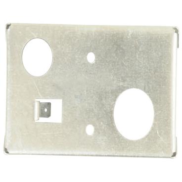 Frigidaire FGCD2444SA1A Junction Box Cover - Genuine OEM