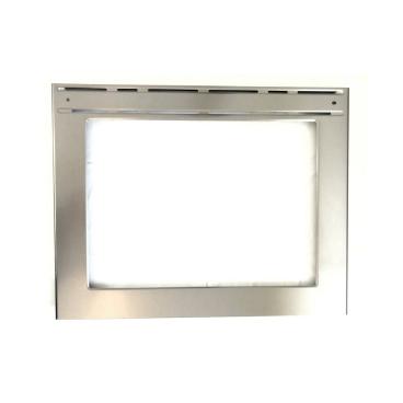 Frigidaire FGEF3055MFC Outer Door Panel (Stainless) - Genuine OEM