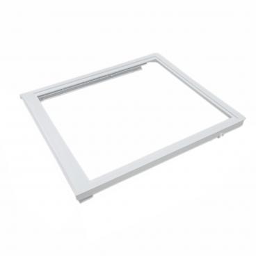 Frigidaire FGFU19F6QFD Crisper Drawer Shelf Frame - Genuine OEM