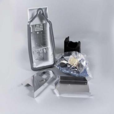 Frigidaire FGHB2844LFB Icemaker Fill Chute Kit - Genuine OEM