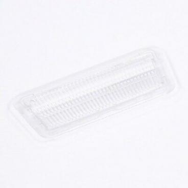 Frigidaire FGHF2366PF3 Light Lens Cover - Genuine OEM