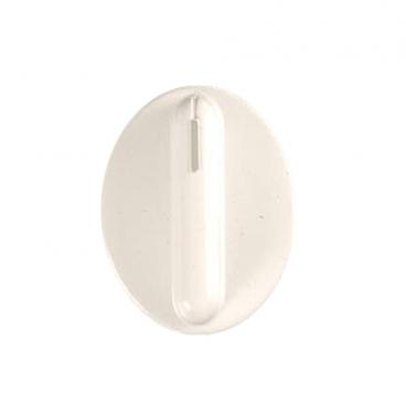 Frigidaire FPDA18TPW1 Control Knob - White - Genuine OEM