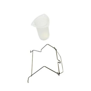 Frigidaire FSC23F7DB4 Arm Extension Kit - Genuine OEM