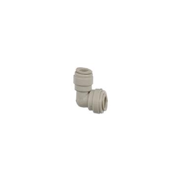 Frigidaire GLHS269ZCW0 Water Tube Connector Elbow - Genuine OEM