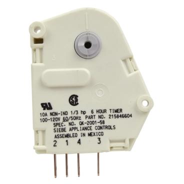 Frigidaire LFTR2045VF0 Defrost Timer - Genuine OEM