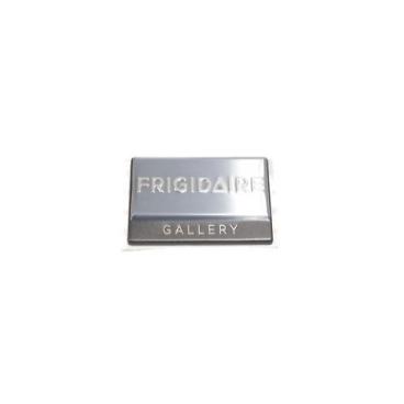 Frigidaire LGHB2869TF8 Frigidaire Nameplate Logo - Genuine OEM