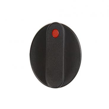 Frigidaire PLES389ECJ Control Knob - Black - Genuine OEM