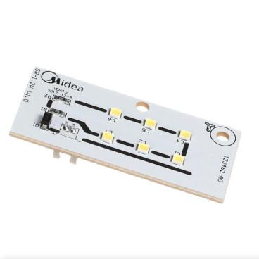 Frigidaire UMV1422UW LED Light Board - Genuine OEM