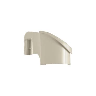 Kenmore 253.31620101 Door Shelf Bin End Cap - Left Side - Genuine OEM