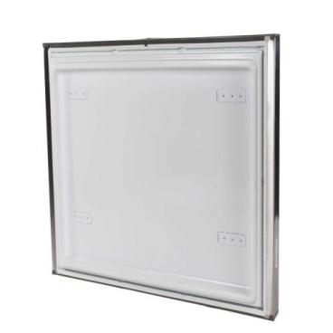 Kenmore 253.70342412 Freezer Drawer Panel - Stainless  - Genuine OEM