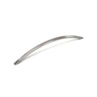 Kenmore 253.70413419 Freezer Drawer Handle - Stainless - Genuine OEM