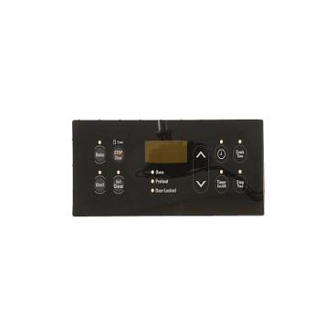 Kenmore 790.92889301 Oven Touchpad/Control Overlay (Black) - Genuine OEM