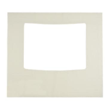 Kenmore 790.96612406 Outer Glass Panel - White - Genuine OEM