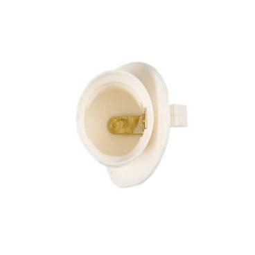 White Westinghouse RS220MCV1 Light Socket - Genuine OEM