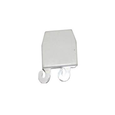 White Westinghouse WRS24WRAD0 Door Rack Support - Genuine OEM