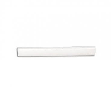 White Westinghouse WRS6W1EW8 Front Door Shelf Trim - Genuine OEM