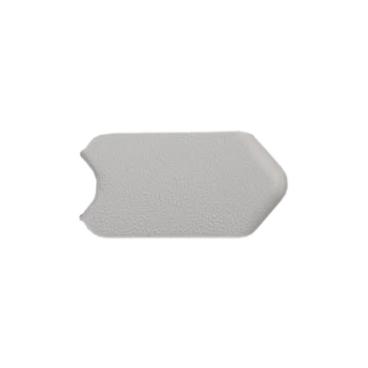 White Westinghouse WRT5B1EWD Cabinet Trim - Genuine OEM