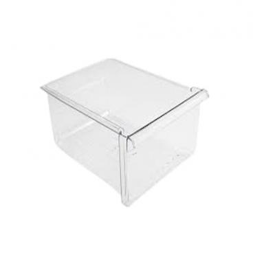 GE CTS18FBSARWW Crisper Drawer (Lower) Genuine OEM