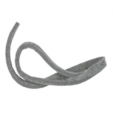 GE DDC4500SFM Lint-Duct Felt Seal - Genuine OEM