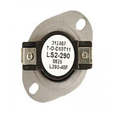 GE DPXR475GW0WW High Limit Thermostat (Safety) Genuine OEM