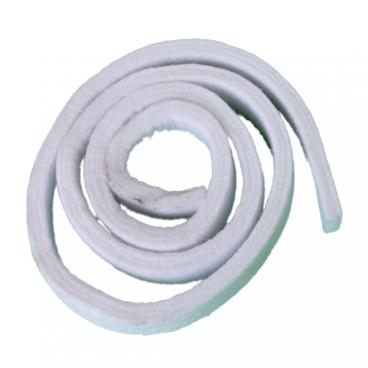 GE DR4500GA0WW Dryer Felt Seal - Lower - Genuine OEM